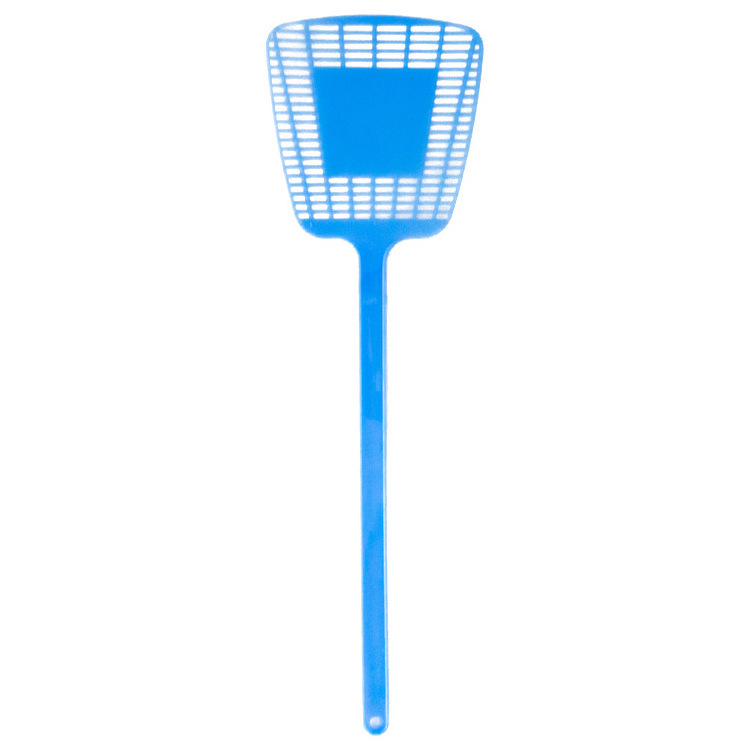 Promo custom Hot sale Promotional custom made  logo Plastic Fly Swatter Mosquito Swatter