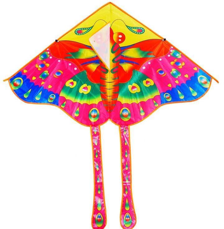 Oempromo promotional polyester diy kids flying kite