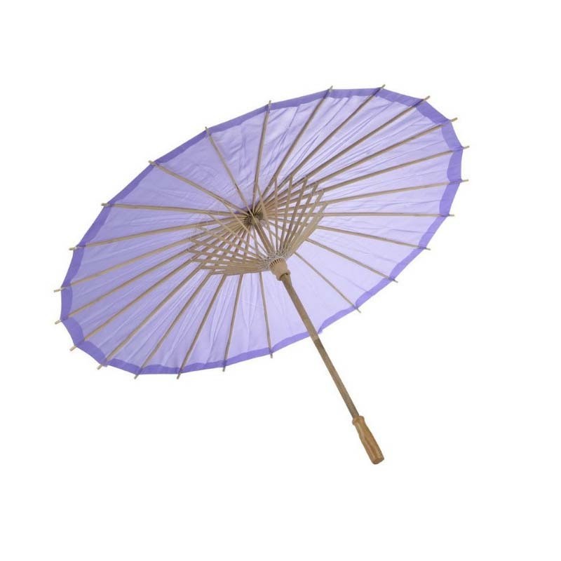 Oempromo wholesale japanese oil paper umbrella