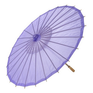 Oempromo wholesale japanese oil paper umbrella