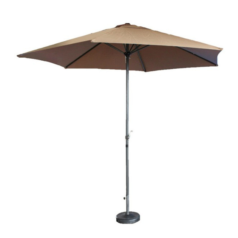 Oempromo promotion custom umbrella for beach white beach umbrella