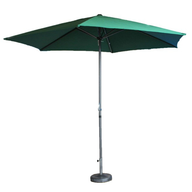 Oempromo promotion custom umbrella for beach white beach umbrella