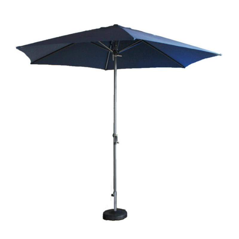 Oempromo promotion custom umbrella for beach white beach umbrella