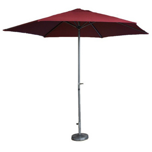 Oempromo promotion custom umbrella for beach white beach umbrella