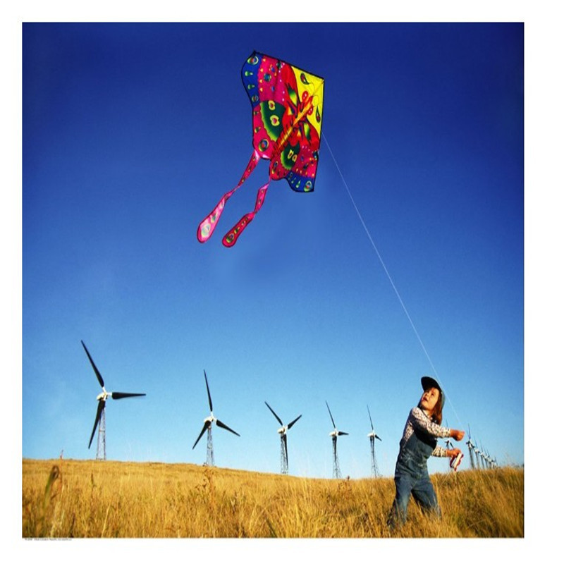 Oempromo promotional polyester diy kids flying kite