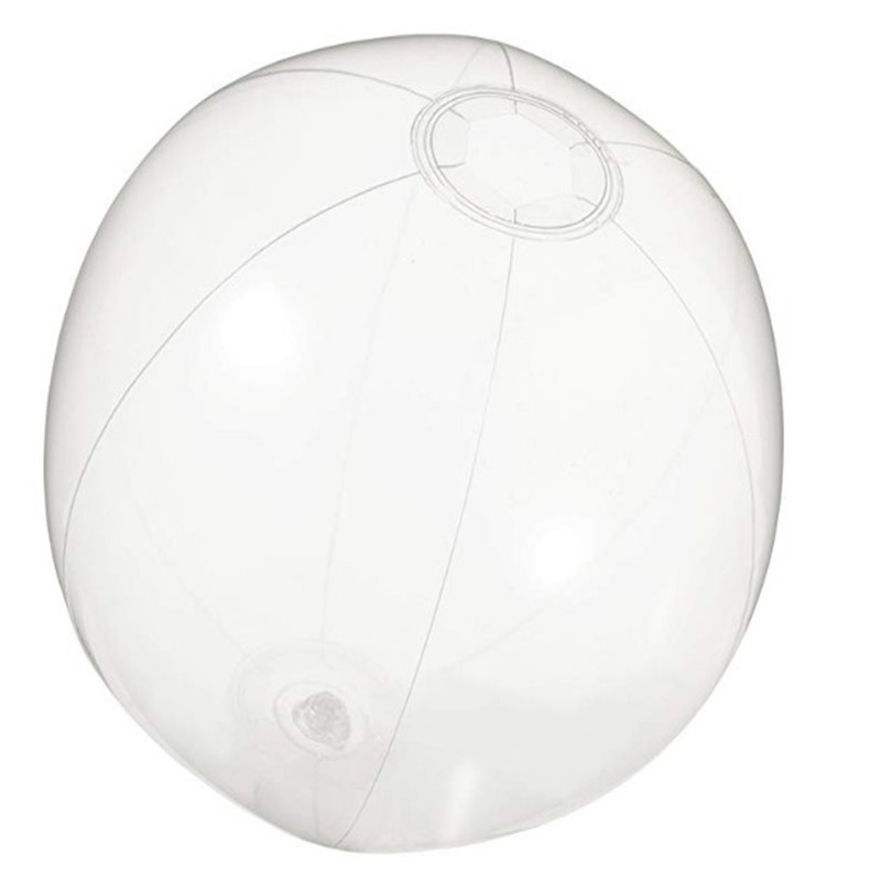 Beach Ball Transparent Oempromo Customized Inflatable Pvc Soft Toy inflatable Toy