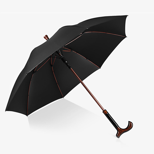 Life UV Blocking Detachable Cane Umbrella for Seniors and ECOLIFE