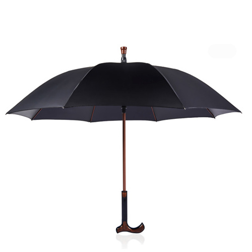 Life UV Blocking Detachable Cane Umbrella for Seniors and ECOLIFE