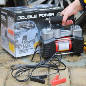 heavy duty car air compressor/12V air pump/tyre inflator