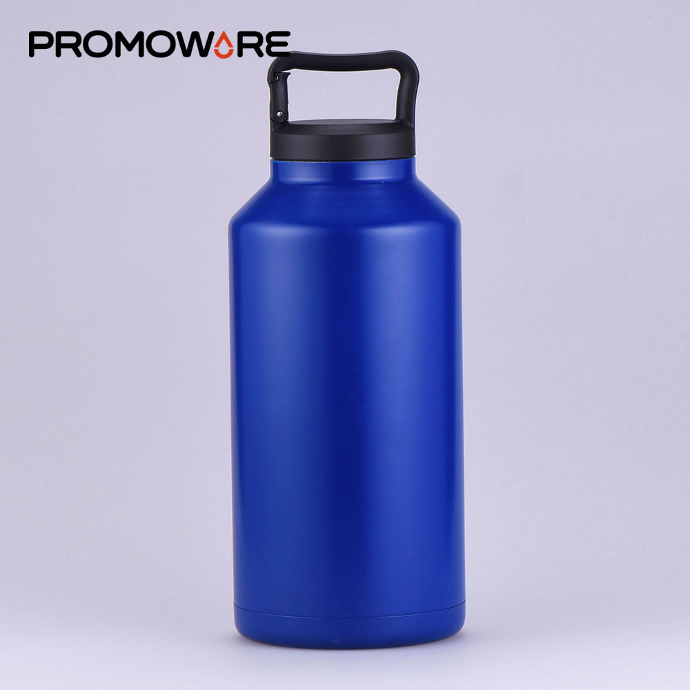 Wholesale 2L Thermos Vaccum Flask Kettle 2 Litre 2000Ml Hot And Cold Bullet Vacuum Thermos Flask 2 Liter