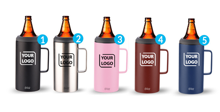 Promotional Stainless Steel beer cool keeper from China Factory