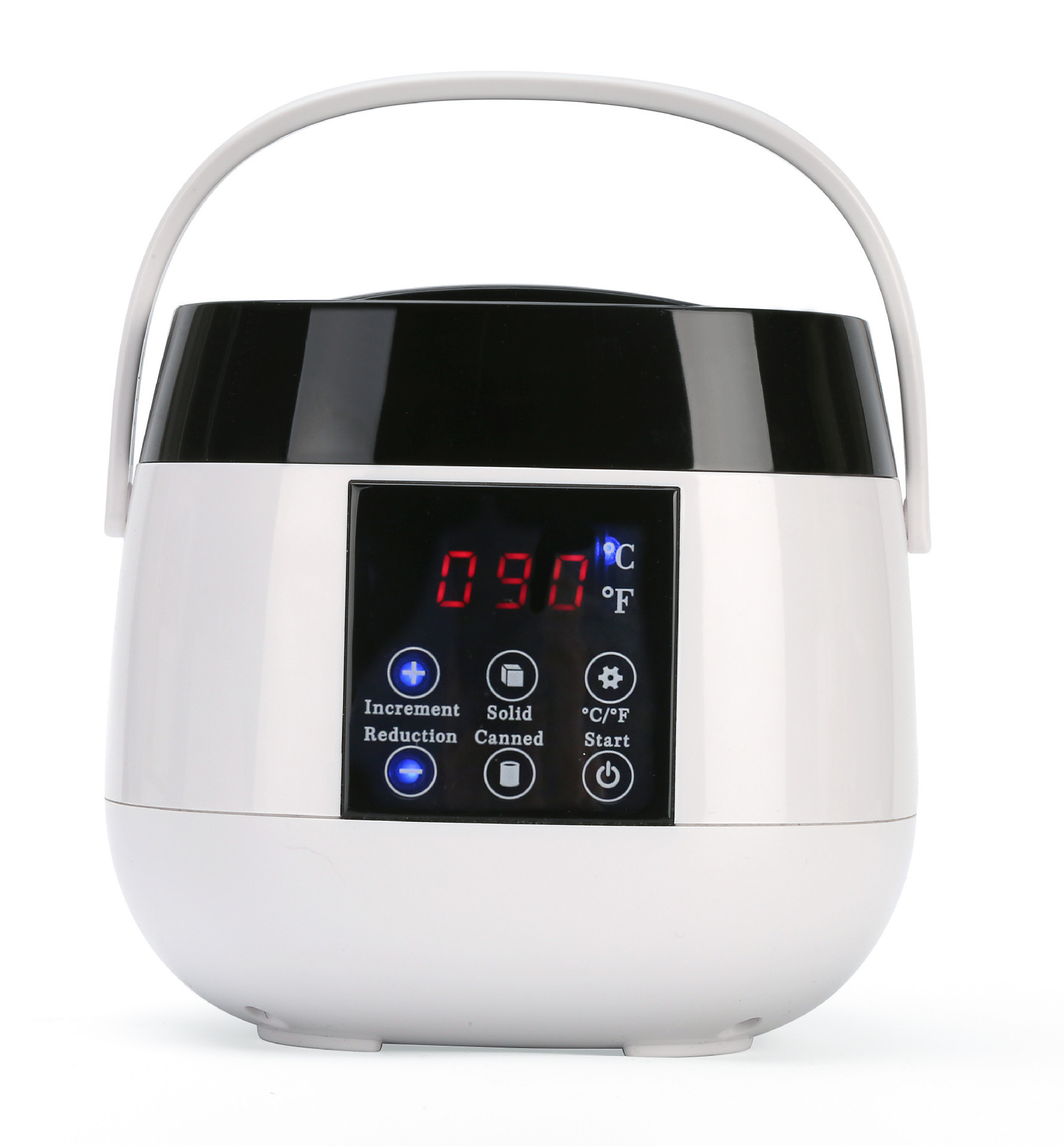 Hot Selling Professional Smart 500 ml calentador de cera Wax Heater Hair removal wax Warmer machine