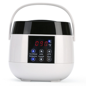 Hot Selling Professional Smart 500 ml calentador de cera Wax Heater Hair removal wax Warmer machine