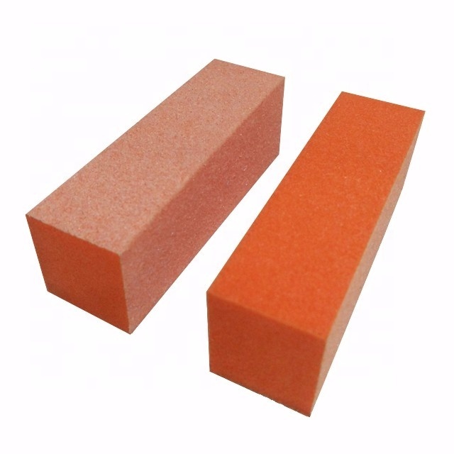 Nail Salons Professional Products Sponge Nail Buffer Block 100 180 For Pedicure Kit