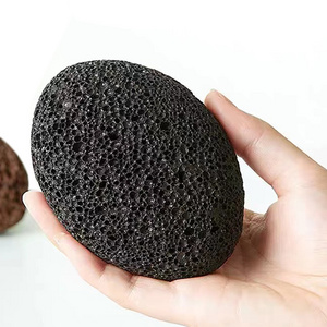 Factory Wholesale 100% Natural Exfoliating Callus Remover Pumice Volcanic Lava Stone