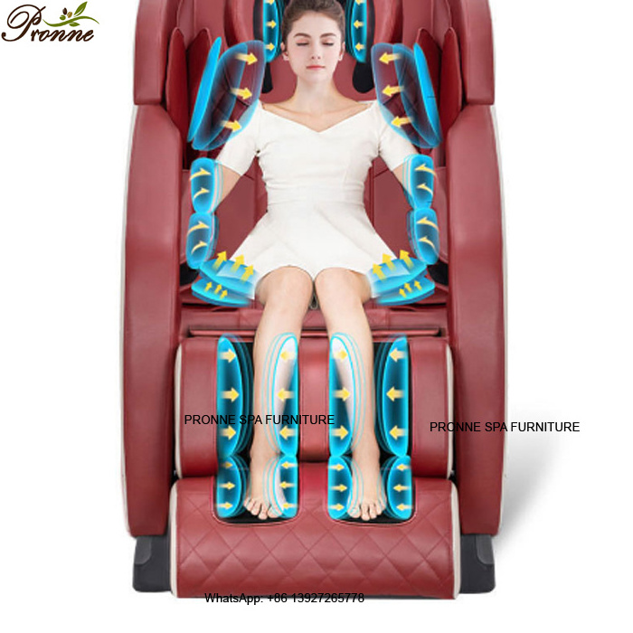 luxury capsule automatic zero gravity massage chair/2020 4d massage chair