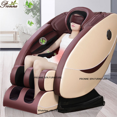 luxury capsule automatic zero gravity massage chair/2020 4d massage chair