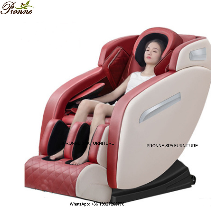 luxury capsule automatic zero gravity massage chair/2020 4d massage chair