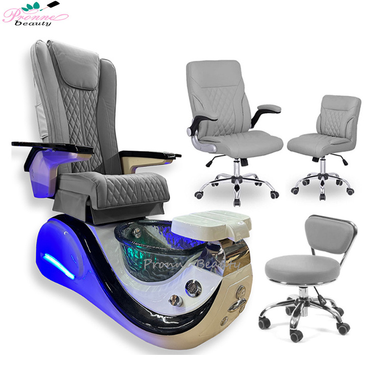 pedicure massage chair foot spa used manicure pedicure chair pedicure chairs 2024