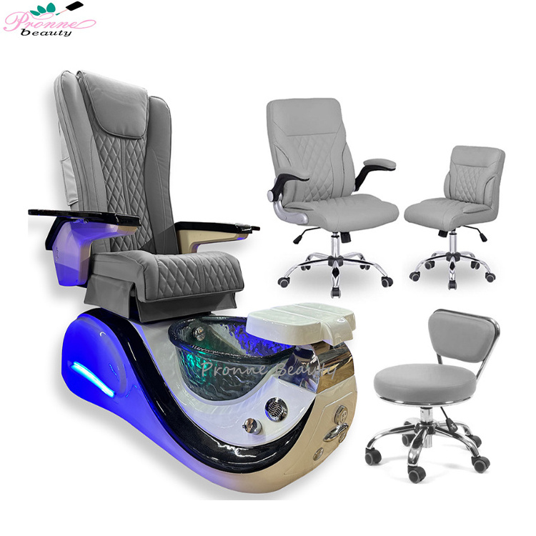 pedicure massage chair foot spa used manicure pedicure chair pedicure chairs 2024