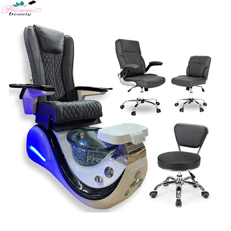 pedicure massage chair foot spa used manicure pedicure chair pedicure chairs 2024