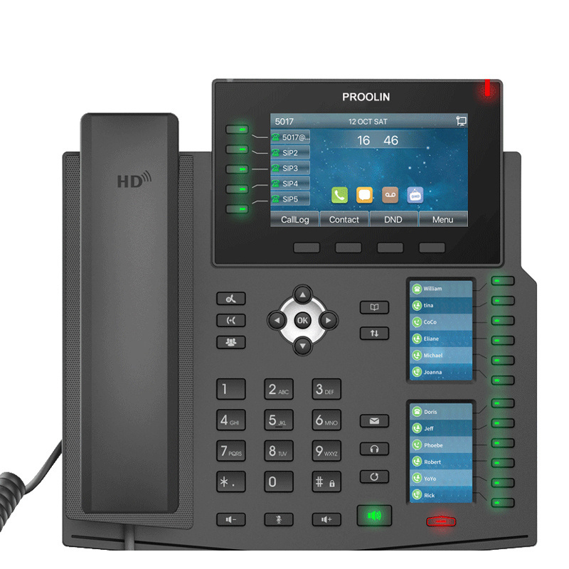 Fanvil X6U High-end IP Phone