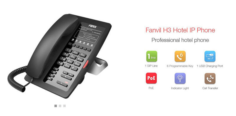 Grandstream Yea-link Hotel ip phone H3 Slim phone, Fanvil X Series Enterprise IP Phone ,X1/X2/X3/X4/X5/X6/X7/X210