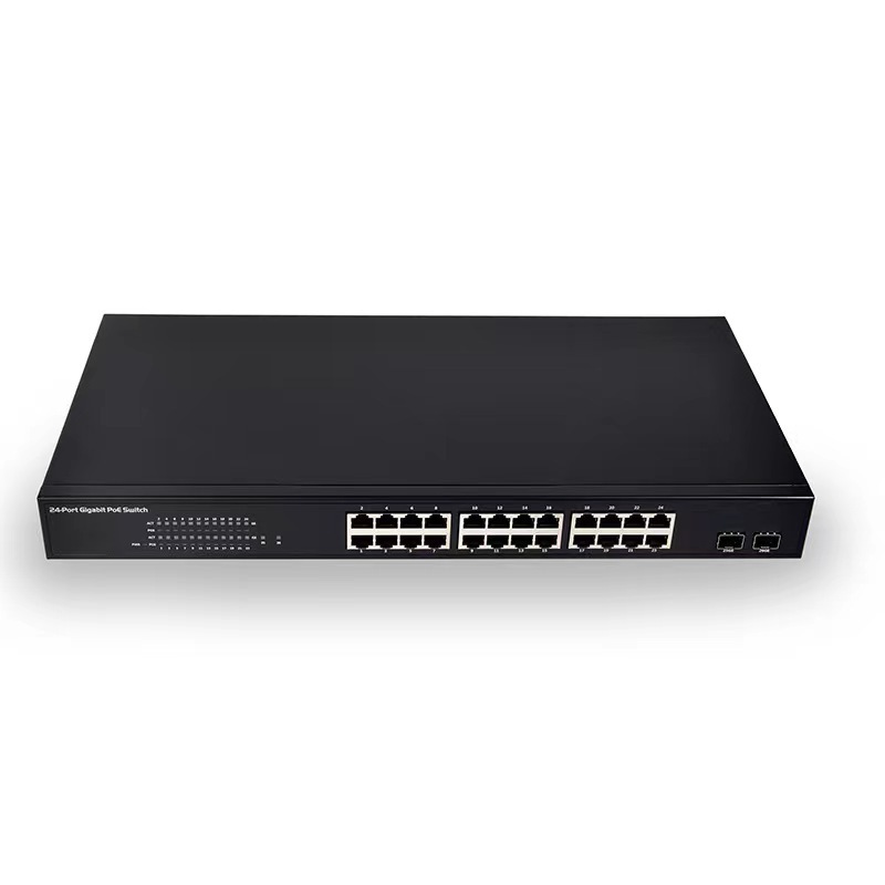 24-port Gigabit Poe+ Switch +2 Gigabit Stock Unifi Switch 24 Poe Gen2 24x Gigabit Ethernet Port Full-duplex & Half-duplex CN;GUA