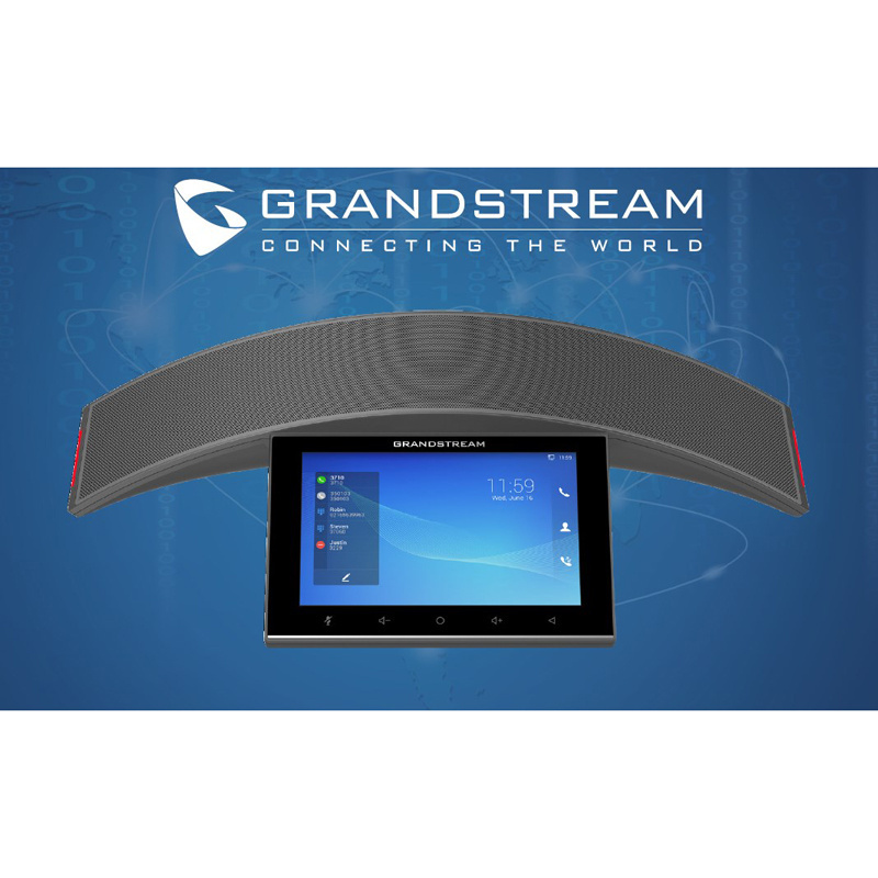 Grandstream GAC2570 Audio Conference system with WIFI 6 and Blue-Tooth