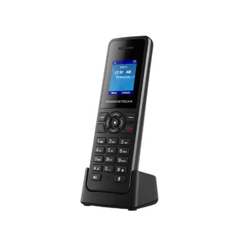 DECT IP phones --handfree phone Grandstream DP720 , base station DP750 and DP720 Wireless DECT VOIP system