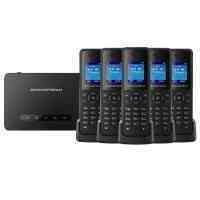 DECT IP phones --handfree phone Grandstream DP720 , base station DP750 and DP720 Wireless DECT VOIP system