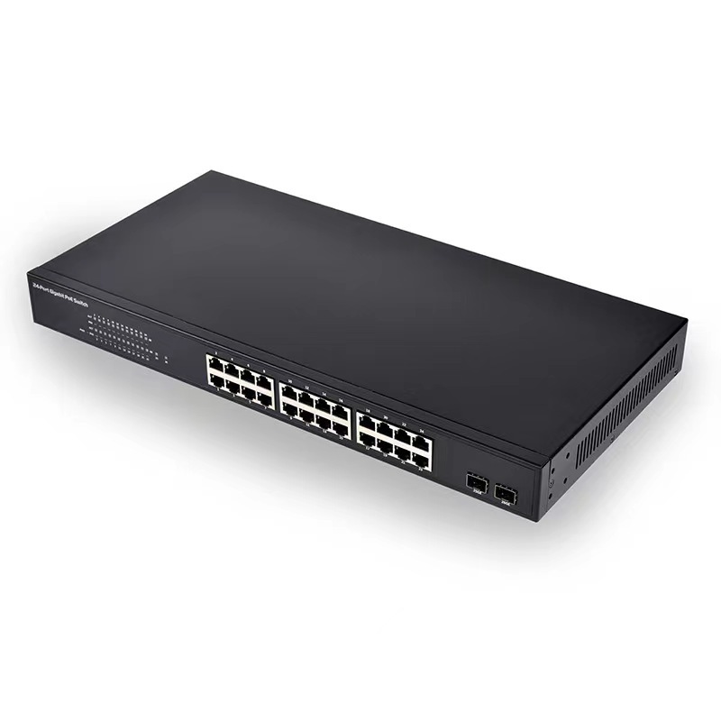 24-port Gigabit Poe+ Switch +2 Gigabit Stock Unifi Switch 24 Poe Gen2 24x Gigabit Ethernet Port Full-duplex & Half-duplex CN;GUA