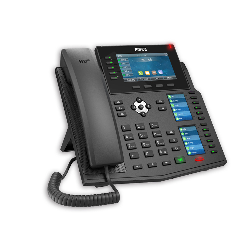 Fanvil X6U High-end IP Phone