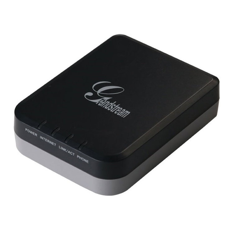 Grandstream Voip ATA Sip adapter HT701 HT801 HT802,HT814 series,  1FXS Port HT701 Analog telephone adapter