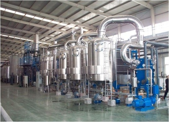 High Performance Easy Clean Plate Evaporation Experiment Device Syrup Evaporator for Betain