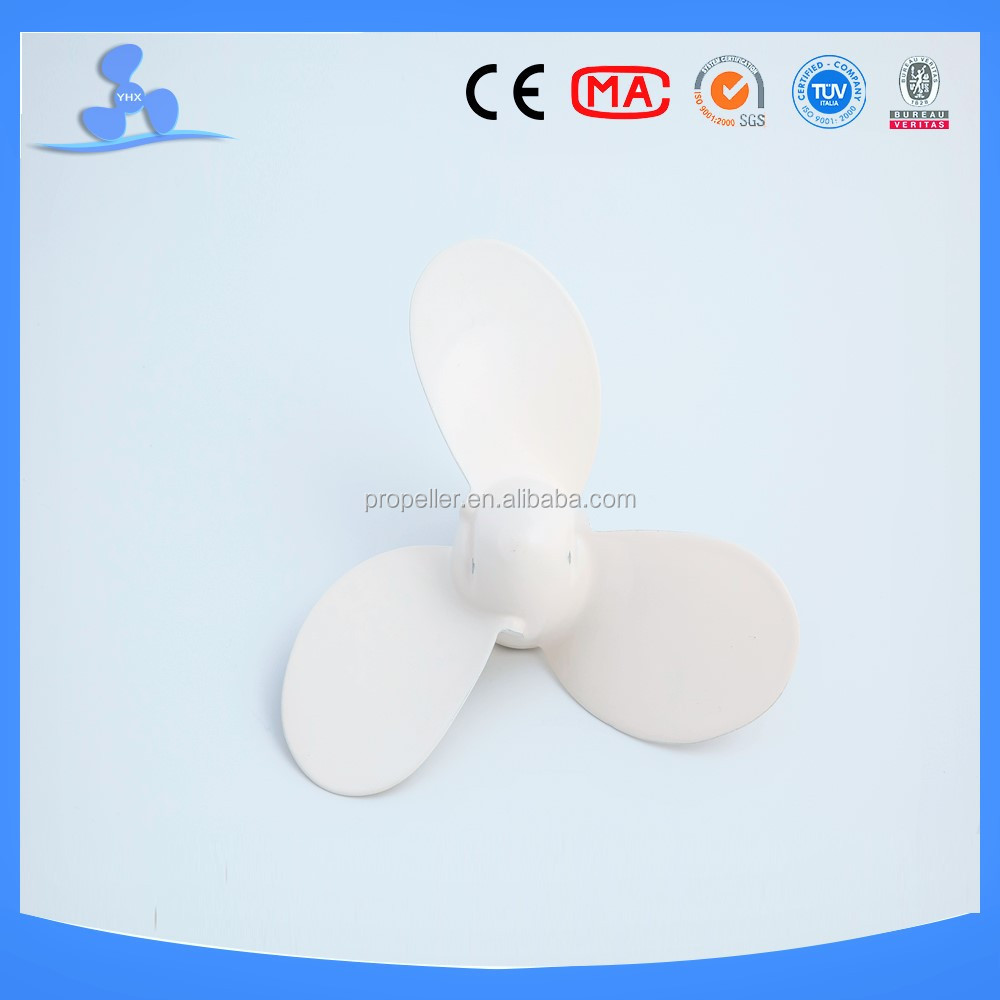 High Performance Jet-ski Propeller Aluminum Propeller