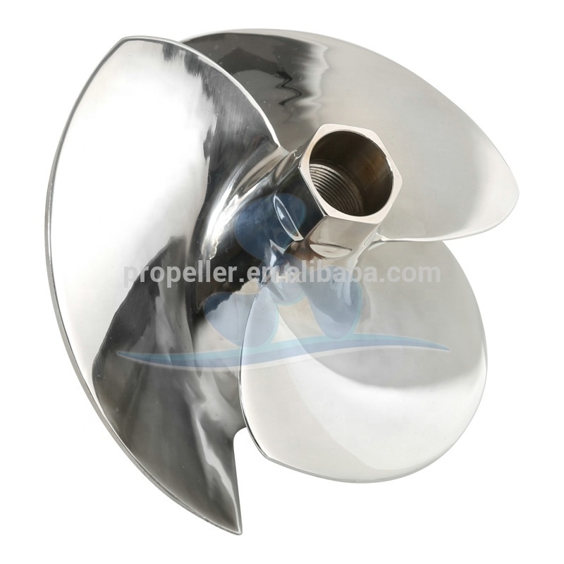 OEM Water Pump Impeller Jet Ski Casting Parts Metal Impeller