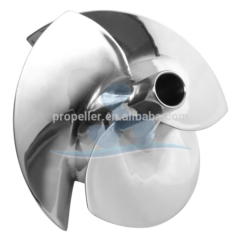 OEM Water Pump Impeller Jet Ski Casting Parts Metal Impeller