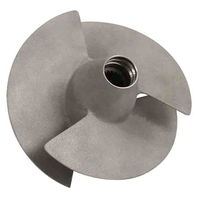 OEM Water Pump Impeller Jet Ski Casting Parts Metal Impeller