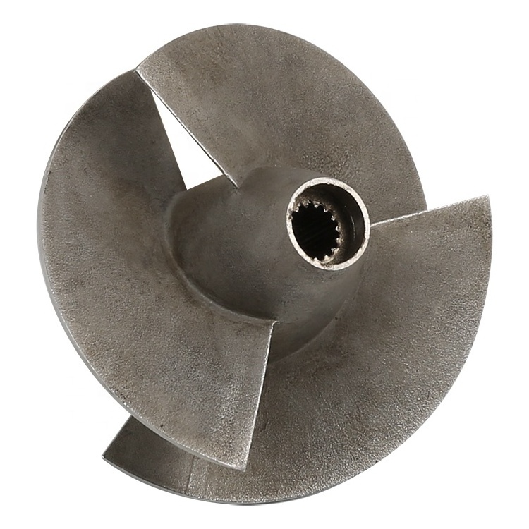 Jet ski propeller, pump impeller