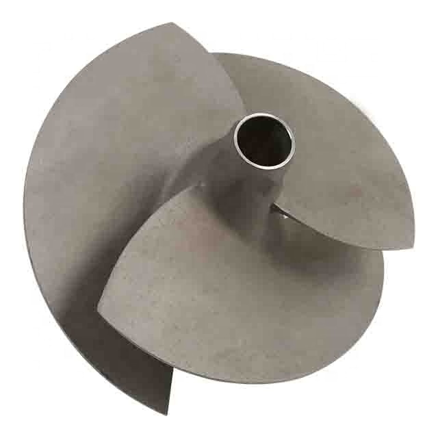 Jet ski propeller, pump impeller