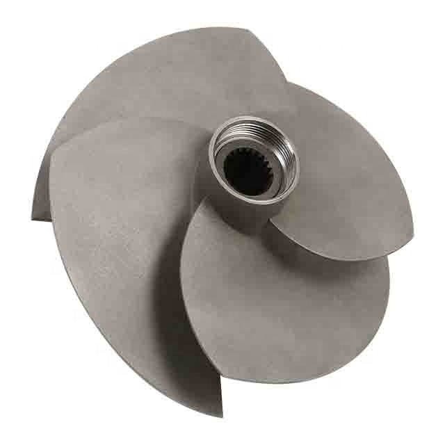 Jet ski propeller, pump impeller