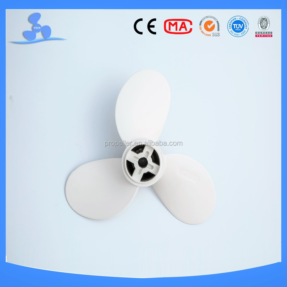 High Performance Jet-ski Propeller Aluminum Propeller