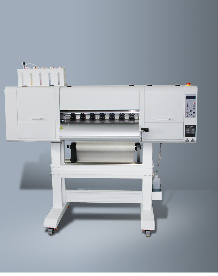 High Quality Dual I3200 Xp600 Head Printing Machine 24 Inch 30cm 33cm 60cm Commercial Digital DTF Cloth Printer