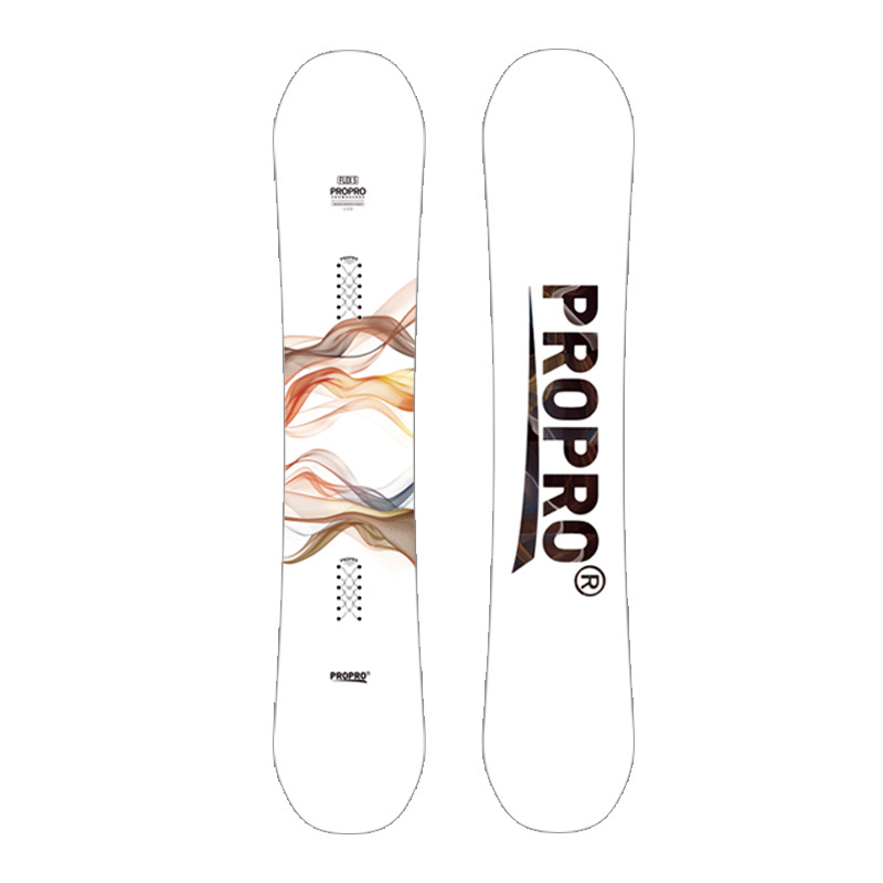 PROPRO New Style Mountain Snowboard Freestyle Camber Designer Suitable Men Adult Winter Outdoor Sports