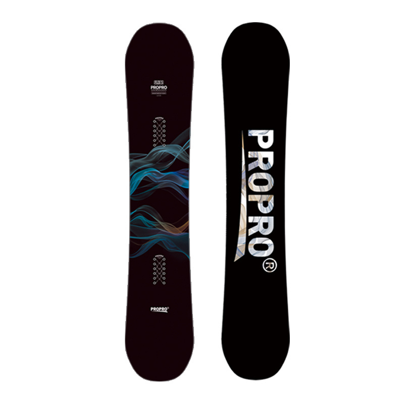 PROPRO New Style Mountain Snowboard Freestyle Camber Designer Suitable Men Adult Winter Outdoor Sports