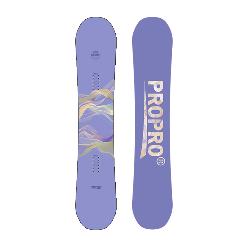 PROPRO New Style Mountain Snowboard Freestyle Camber Designer Suitable Men Adult Winter Outdoor Sports