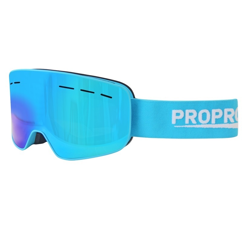 2022 Wholesale Ski Sunglasses Snowboarding Men Women Double Layers Anti-fog Skiing Glasses Snowsports Eyewear