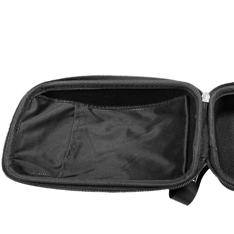 Wholesale and Custom Large capacity Ski goggles box portable snow goggles protective hard case EVA box for snow glasses