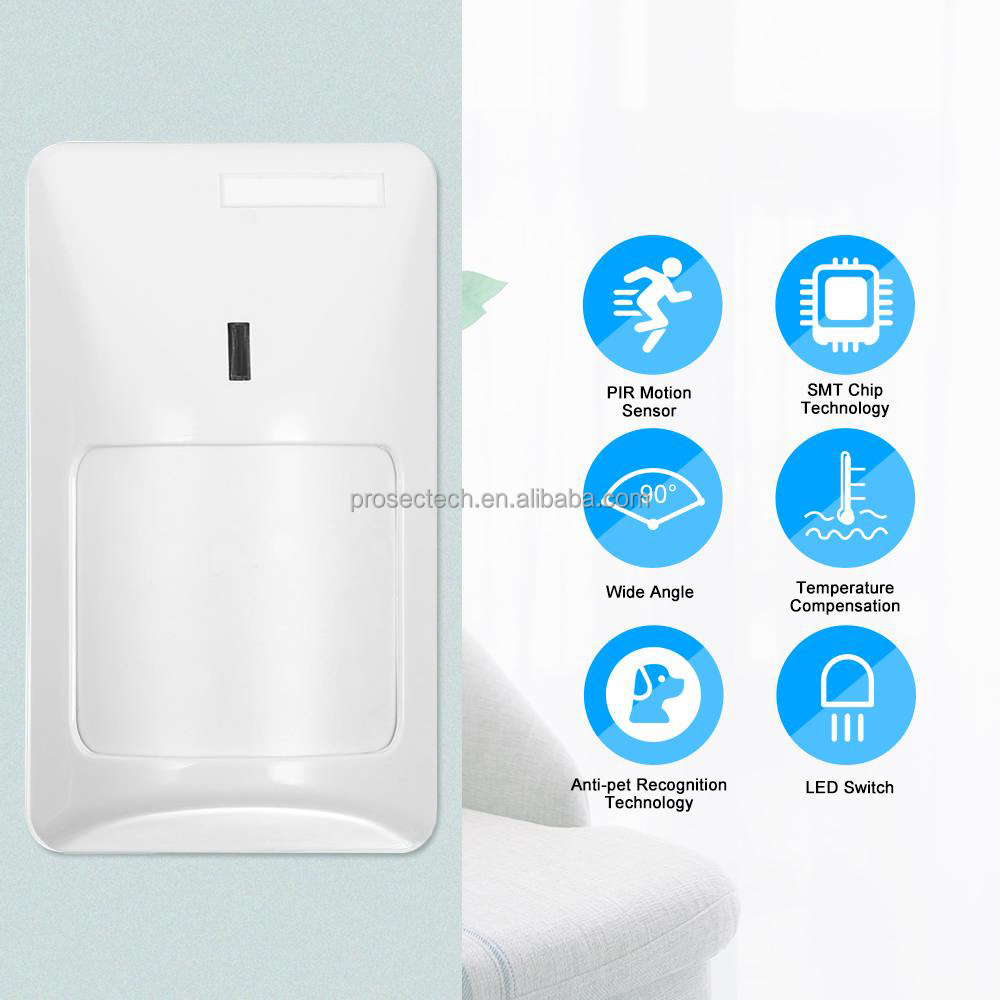 Pir Movement Detector Detector De Movimiento Pir Circuito Detecteur De Mouvement Pir 12v Human Body Motion Sensor